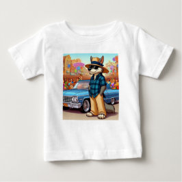 Vato Lobo "New Year" ベビーTシャツ