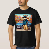 Vato Lobo "New Year" Tシャツ (正面)