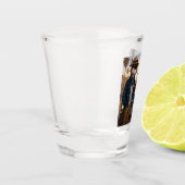 Vato Lobo "Valentines" ショットグラス (左)