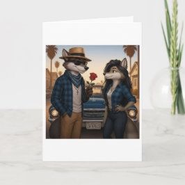 Vato Lobo "Valentines" シーズンカード