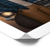 Vato Lobo "Valentines" ポスター (角)