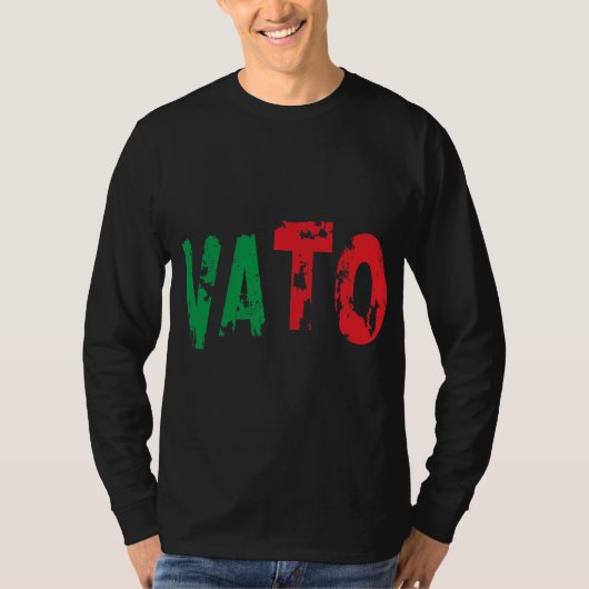 VATO Tシャツ (正面)