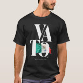 Vato Urban Mexico Tシャツ (正面)