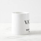 VATOYのマグ コーヒーマグカップ (中央)