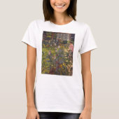 Vaucressonの庭 Tシャツ (正面)