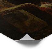 Vaultの王室の配置 ポスター (角)