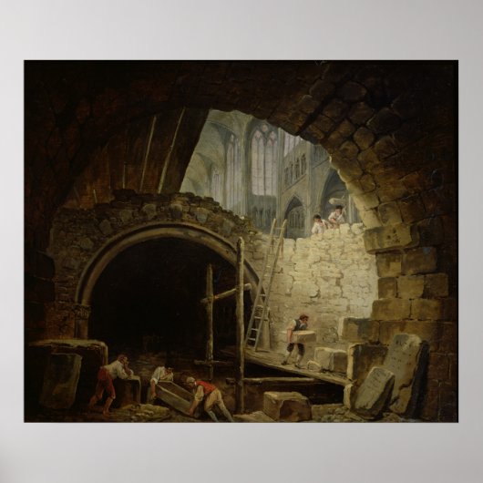 Vaultの王室の配置 ポスター (正面)