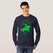 Vaultパーソナライズされたの場所の名前 Tシャツ (正面フル)