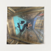 Vault タペストリー (正面(横))