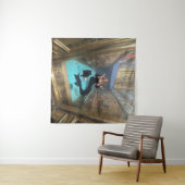 Vault タペストリー (インサイチュ(横))