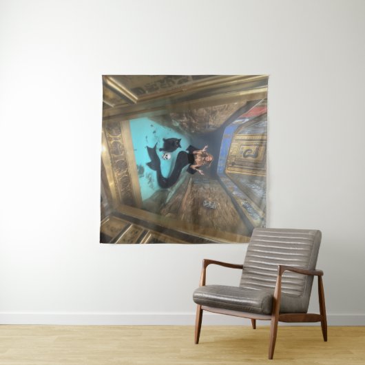 Vault タペストリー (インサイチュ(横))