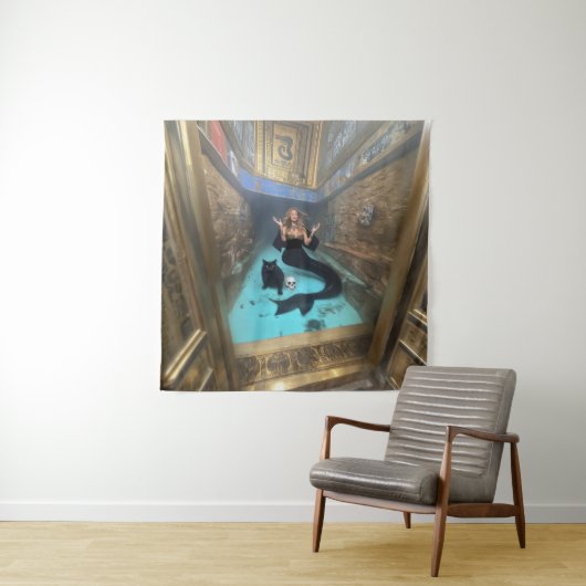 Vault タペストリー (インサイチュ)