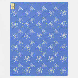 Vault 67電子の一般発行 フリースブランケット