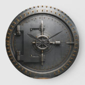 Vault Face 時計 (正面)