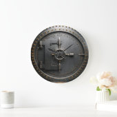 Vault Face 時計 (ホーム)