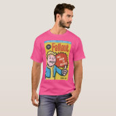 Vault Guy Bubble Gum card friends family Tシャツ (正面フル)
