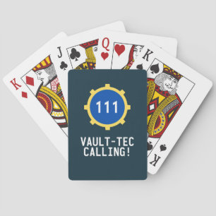 Vault-Tecの通話 トランプ