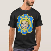 Vault Tec Tシャツ (正面)