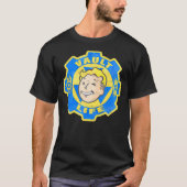 Vault Tec Tシャツ (正面)
