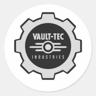 Vault-Tech ラウンドシール