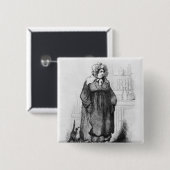 Vauquer夫人 缶バッジ (正面&裏面)