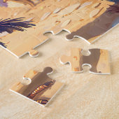 Vautour Facteur en Mission - Puzzle Aventure ジグソーパズル (側面)