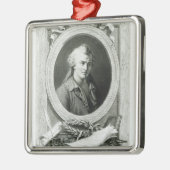 Vauvenarguesのリュックde Clapiers Marquis メタルオーナメント (左)