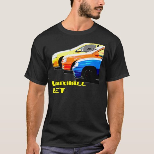 Vauxfest Tシャツ (正面)