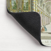 Vauxhallの庭に導くギャラリーのインテリア マウスパッド (コーナー)