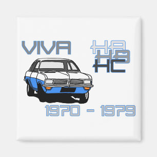 Vauxhall Viva HC マグネット