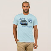 Vauxhall Viva HC Tシャツ (正面フル)