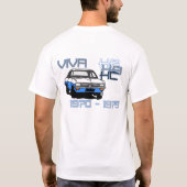 Vauxhall Viva HC Tシャツ (裏面)