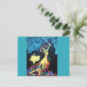 Vav Hey Vav：作成ポストカードに戻る ポストカード (スタンド正面)