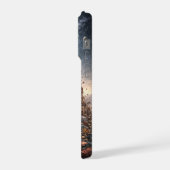 vavilon tower iPhoneケース (左側面)