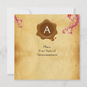 VAXシールトパス 招待状 (裏面)