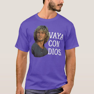 Vaya Con DiosT Tシャツ