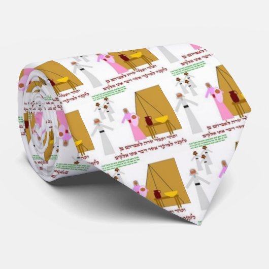 VaYeiraの天使のタイ ネクタイ (ロール)