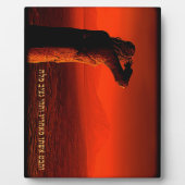 Vayeira - Lot's Wife フォトプラーク (正面)