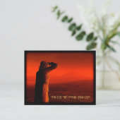 Vayeira - Lot's Wife ポストカード (スタンド正面)