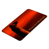 Vayeira - Lot's Wife マグネット (左側)