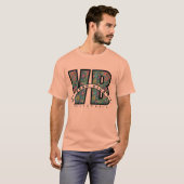 VBの突進のワイシャツ2017年 Tシャツ (正面フル)