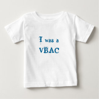 VBACだった ベビーTシャツ