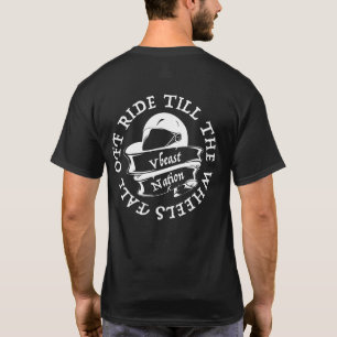 vbeastの国家のTシャツ Tシャツ