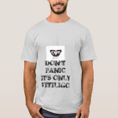 VBI Awareness Tshirt Tシャツ (正面)