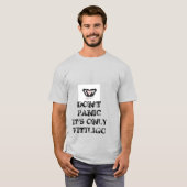 VBI Awareness Tshirt Tシャツ (正面フル)