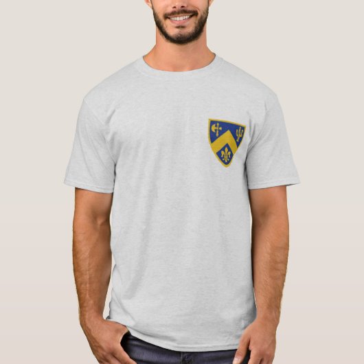 VBIEDの得られた恐れか。 Tシャツ (正面)