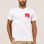 VBL Tシャツ (正面)