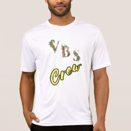 VBSクルーバケーションバイブルスクール Tシャツ