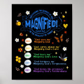 Vbs 2025拡大された最小の虫の冒険Vbs ポスター (正面)