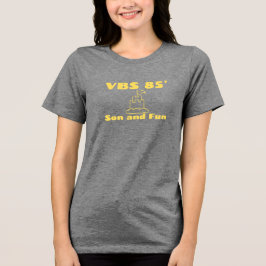 VBS 85' トライブレンドＴシャツ